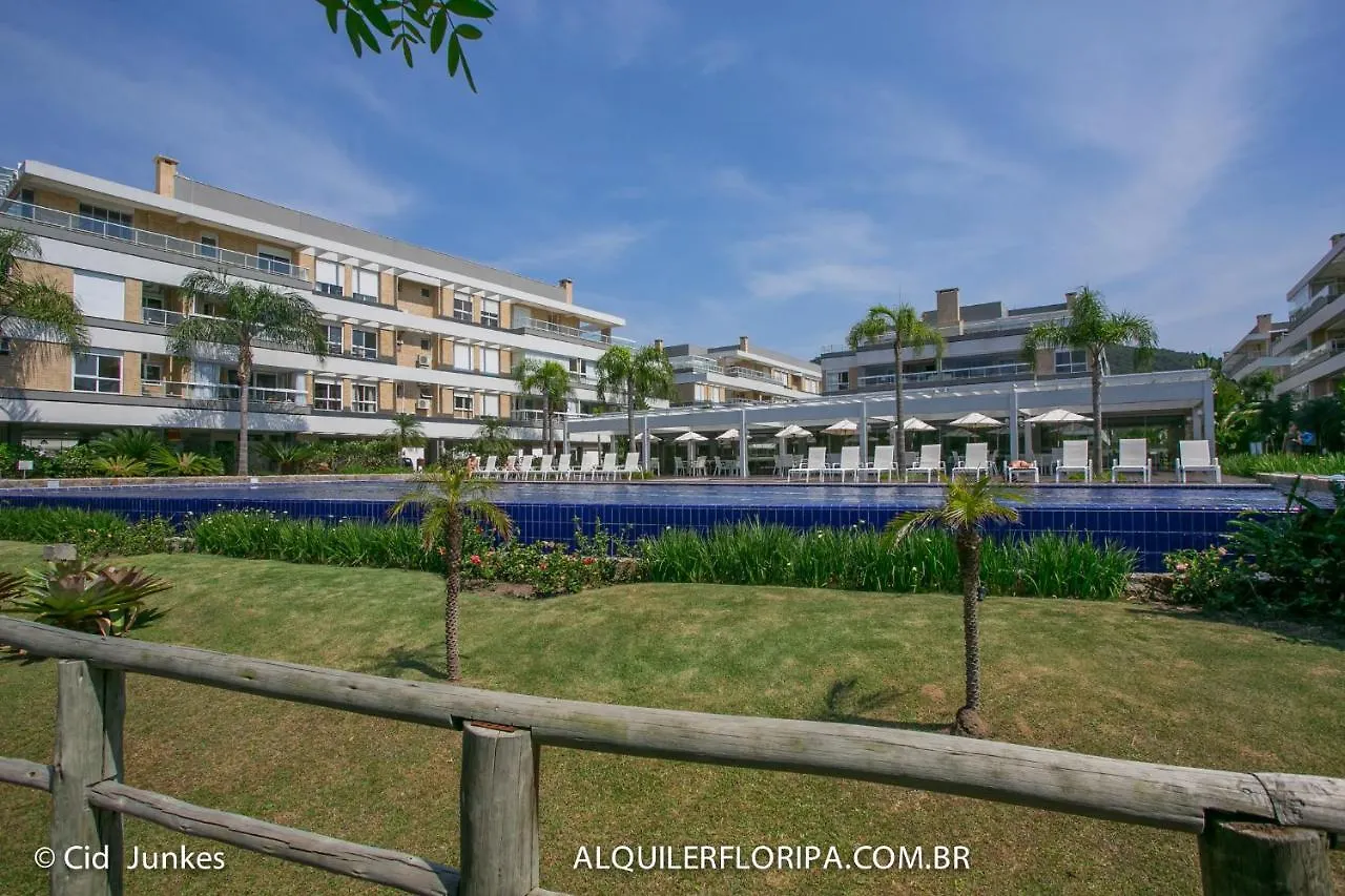 Lindo Apartamento De Frente Para O Mar - Campeche Apartamento Florianópolis