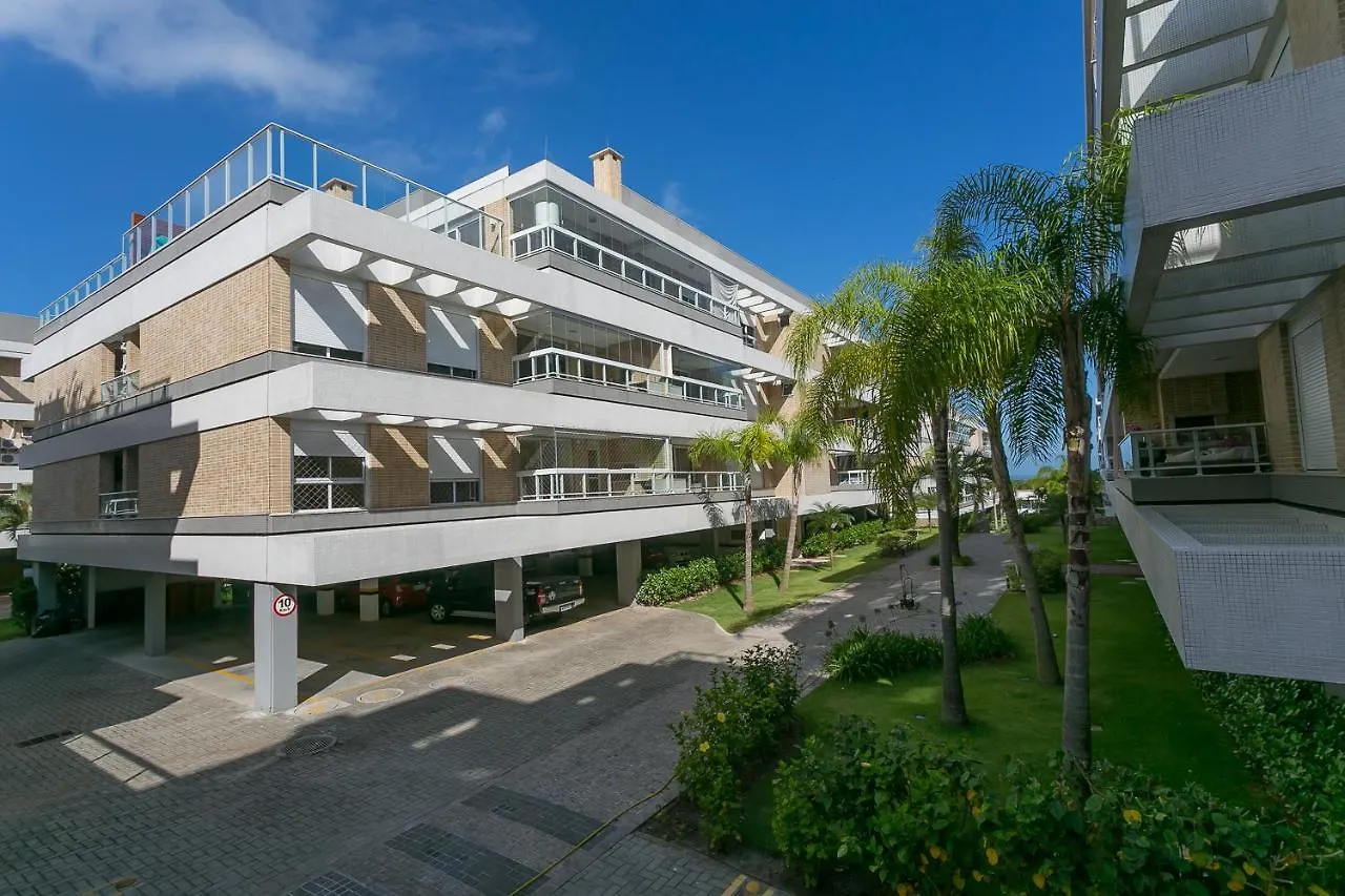 Lindo Apartamento De Frente Para O Mar - Campeche Apartamento Florianópolis