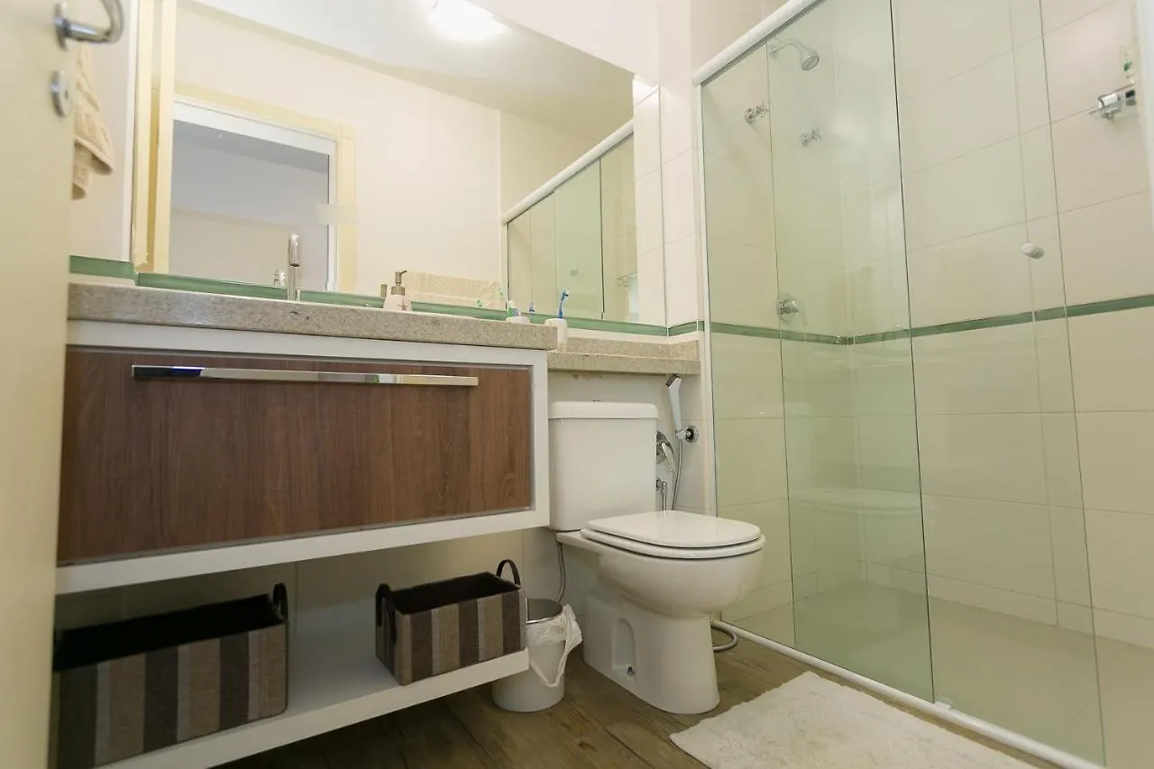 Lindo Apartamento De Frente Para O Mar - Campeche Apartment Florianopolis