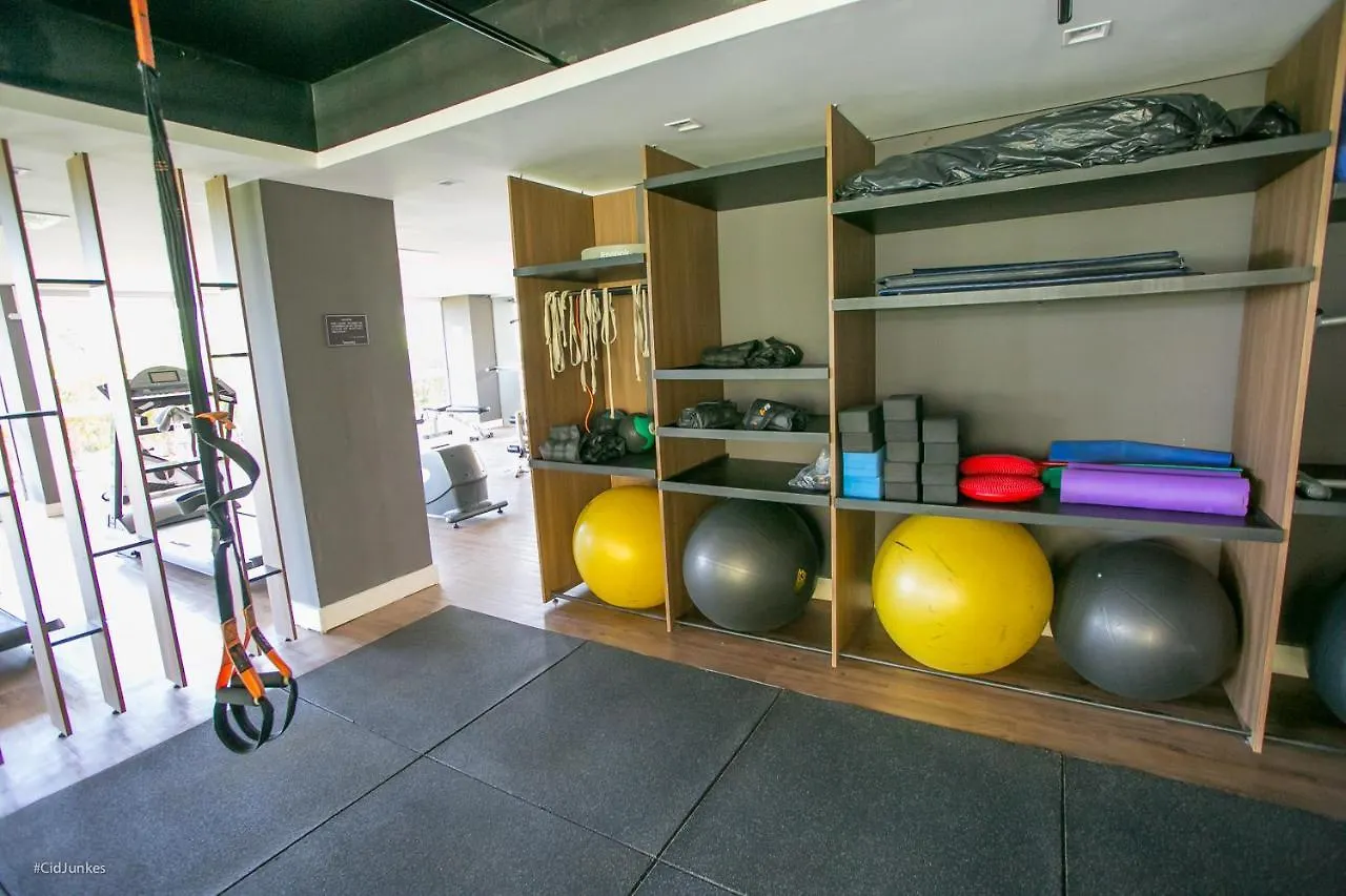 Lindo Apartamento De Frente Para O Mar - Campeche Apartment Florianopolis Brazil