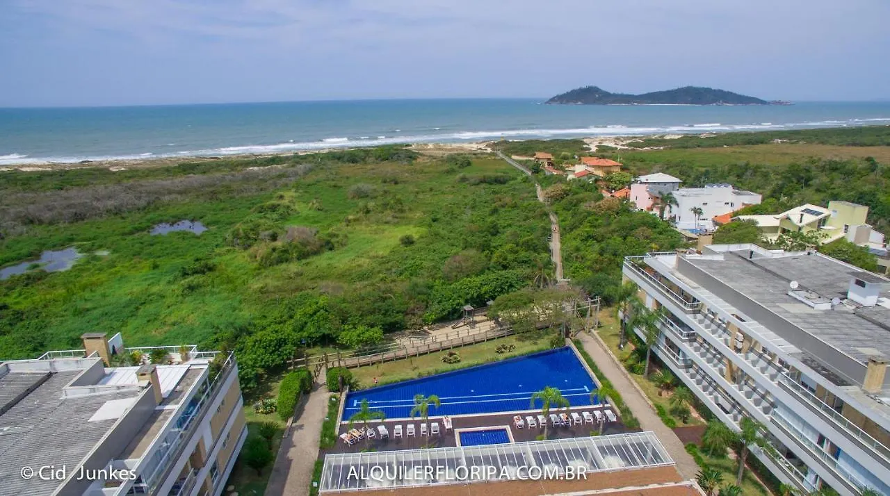 Lindo Apartamento De Frente Para O Mar - Campeche Apartment Florianopolis