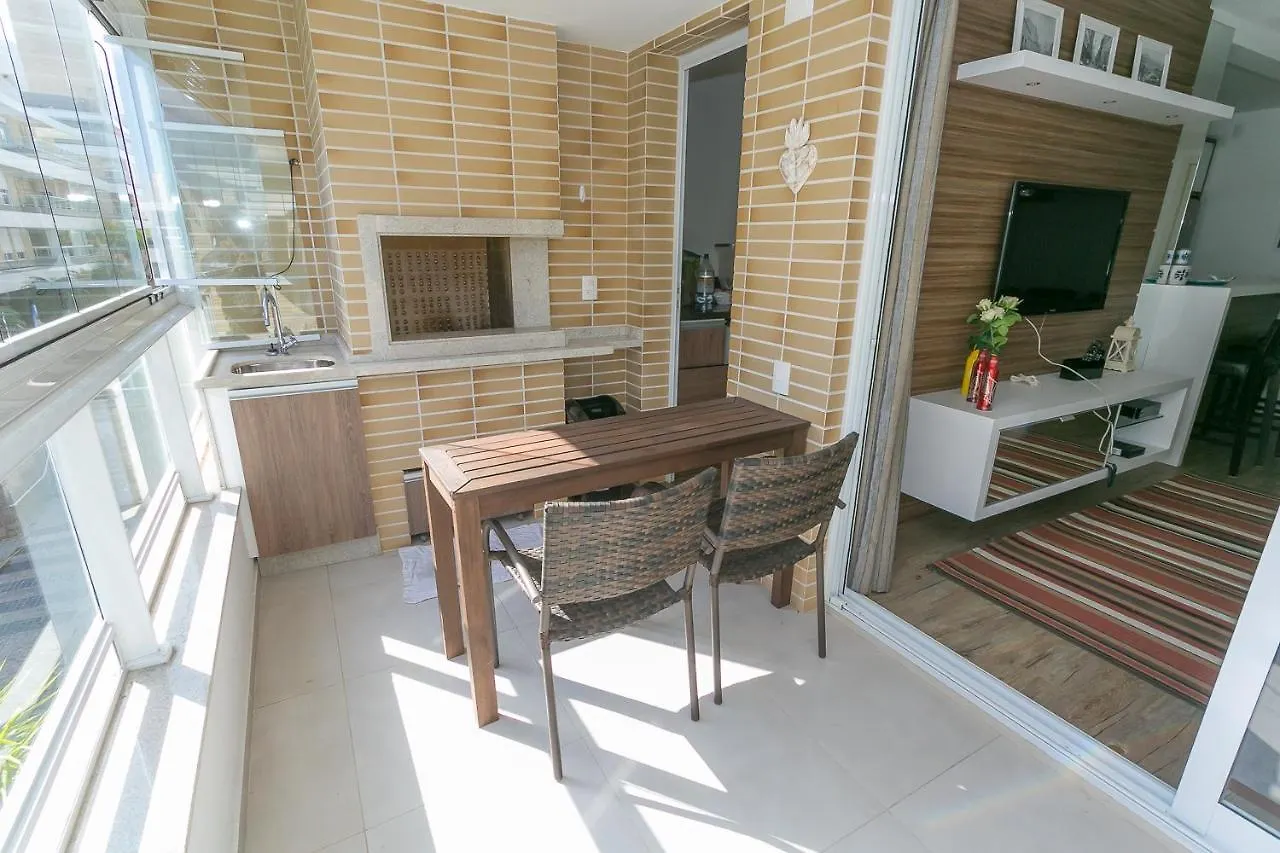 Lindo Apartamento De Frente Para O Mar - Campeche Apartment Florianopolis