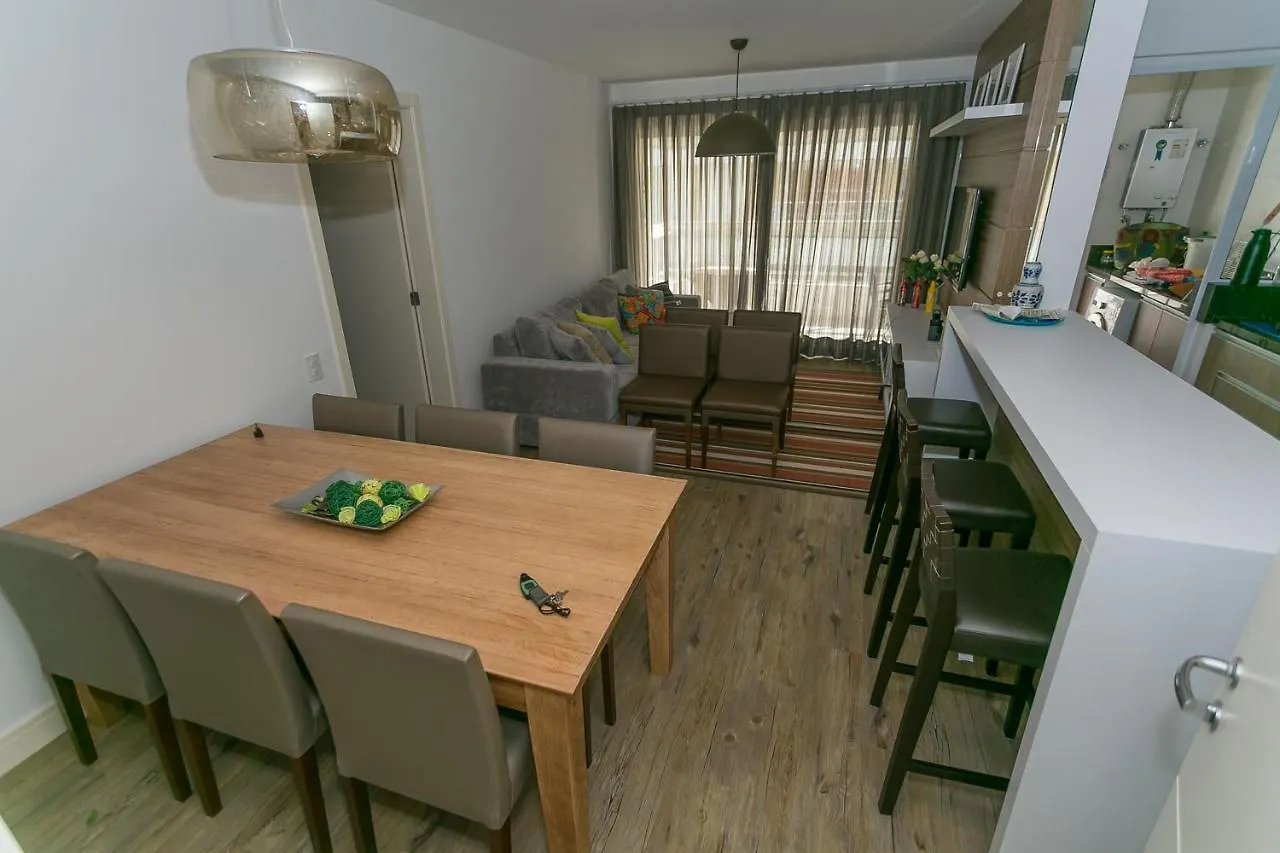 Lindo Apartamento De Frente Para O Mar - Campeche Apartment Florianopolis